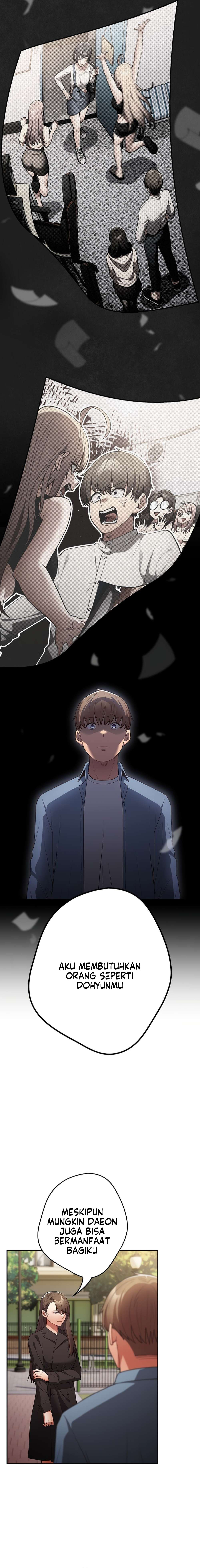 Bukan Begitu Caranya Chapter 96 page 13