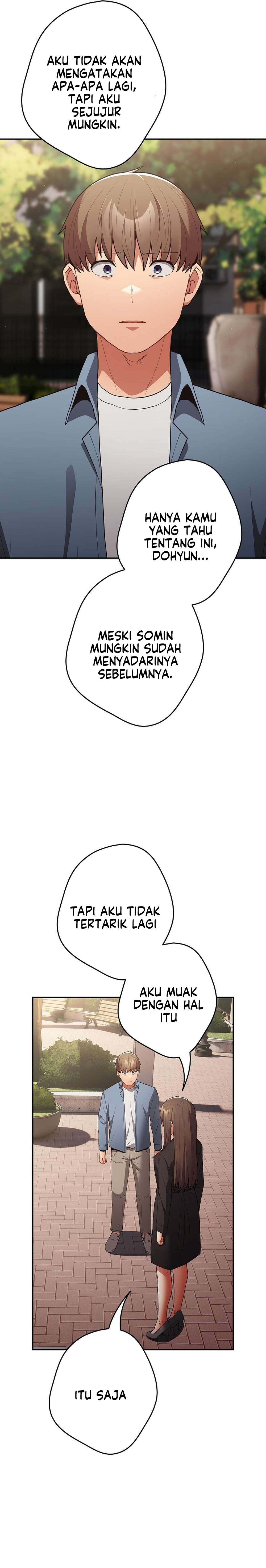 Bukan Begitu Caranya Chapter 96 page 15