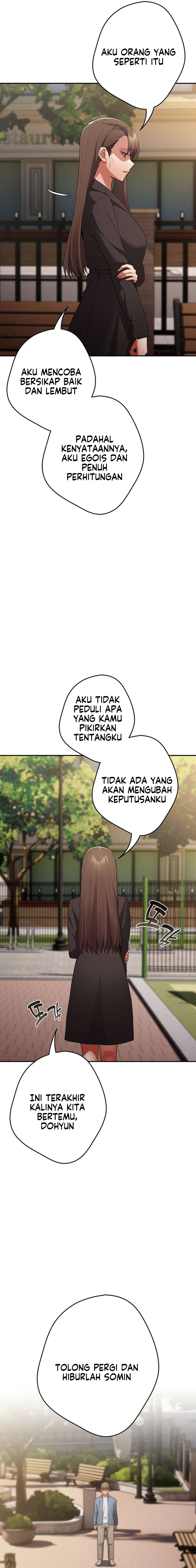 Bukan Begitu Caranya Chapter 96 page 16