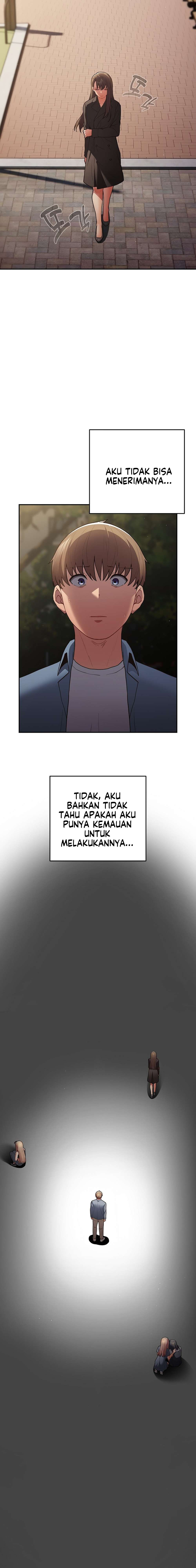 Bukan Begitu Caranya Chapter 96 page 17