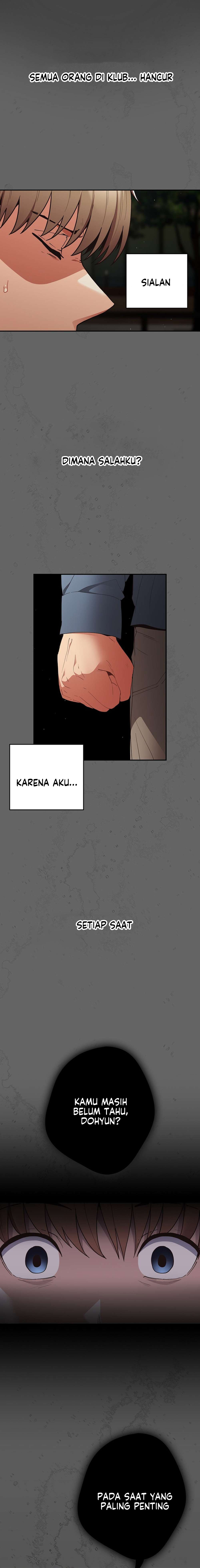 Bukan Begitu Caranya Chapter 96 page 18
