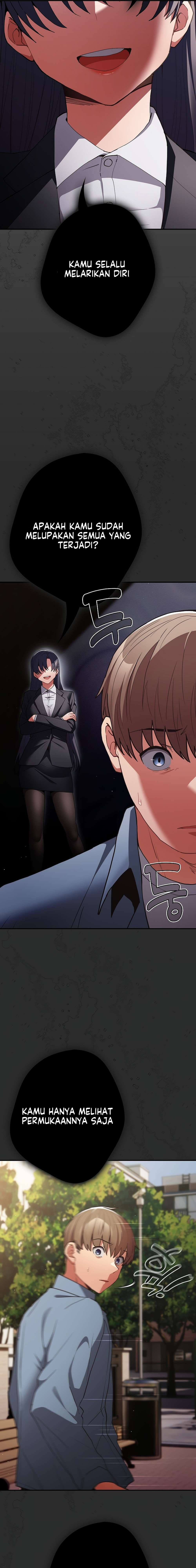 Bukan Begitu Caranya Chapter 96 page 19