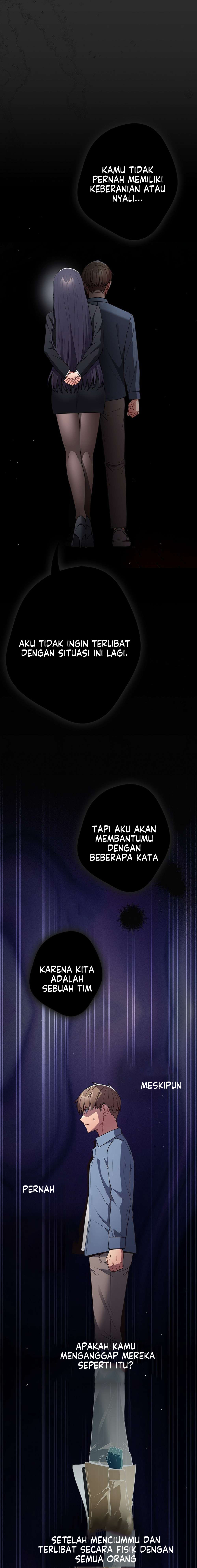 Bukan Begitu Caranya Chapter 96 page 21