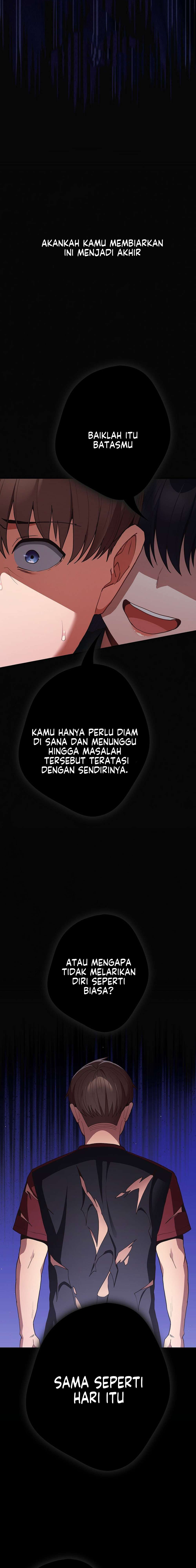 Bukan Begitu Caranya Chapter 96 page 22