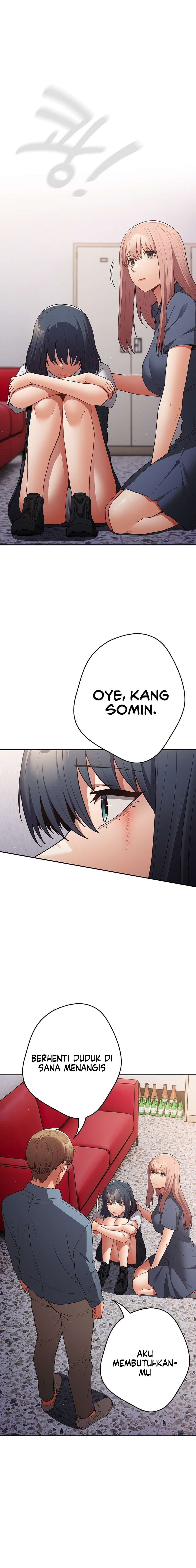 Bukan Begitu Caranya Chapter 96 page 25