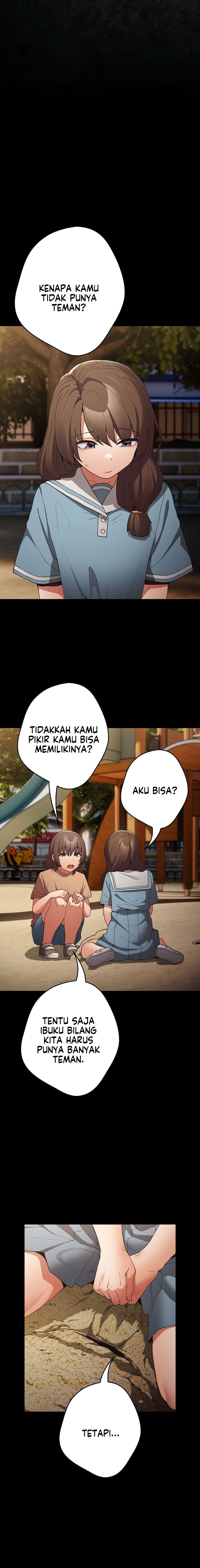 Bukan Begitu Caranya Chapter 96 page 2
