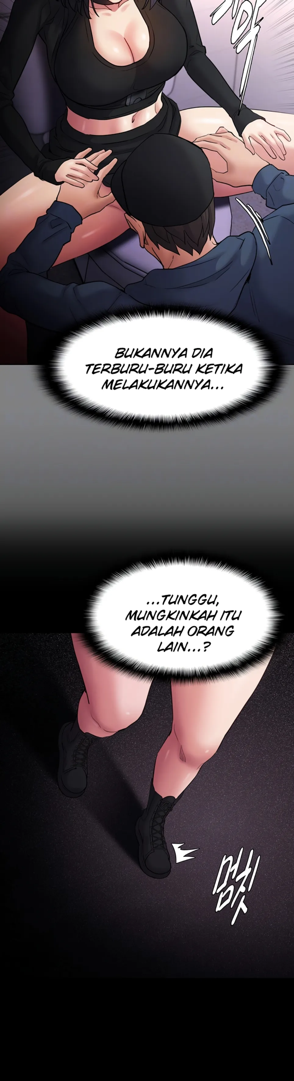 Buku Harian Penuh Nafsu Chapter 103 page 12