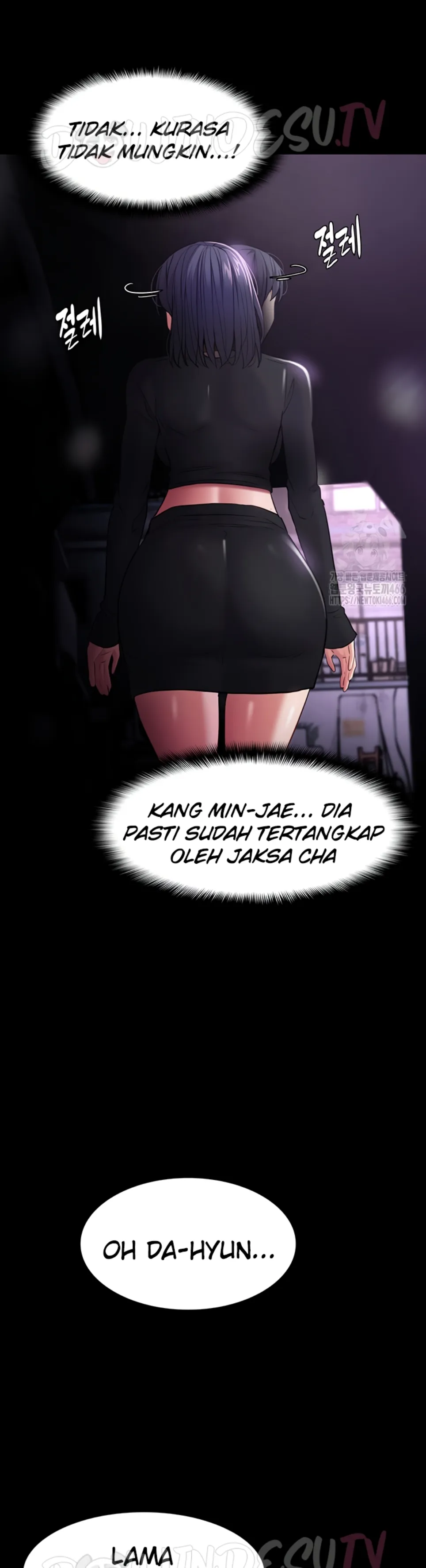 Buku Harian Penuh Nafsu Chapter 103 page 13