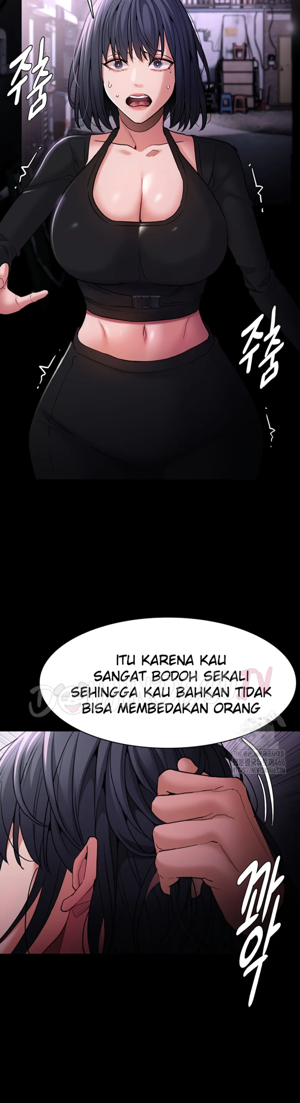 Buku Harian Penuh Nafsu Chapter 103 page 16