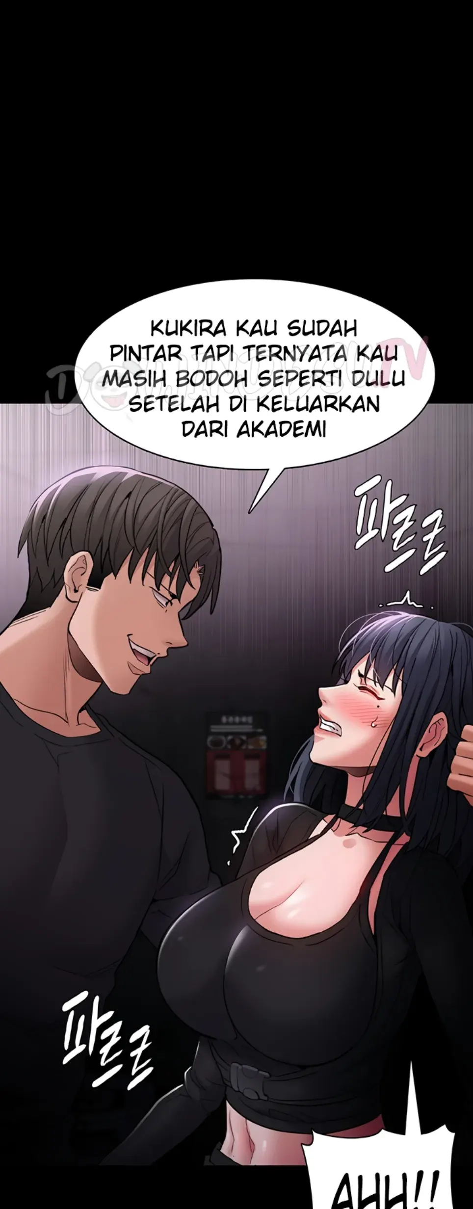 Buku Harian Penuh Nafsu Chapter 103 page 17