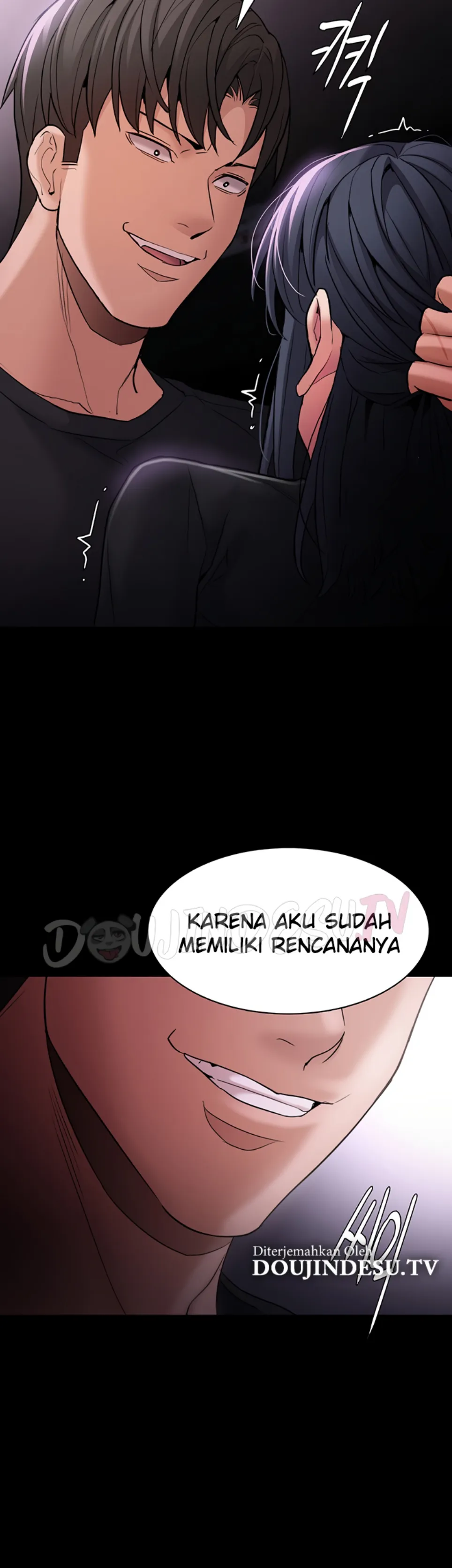 Buku Harian Penuh Nafsu Chapter 103 page 19