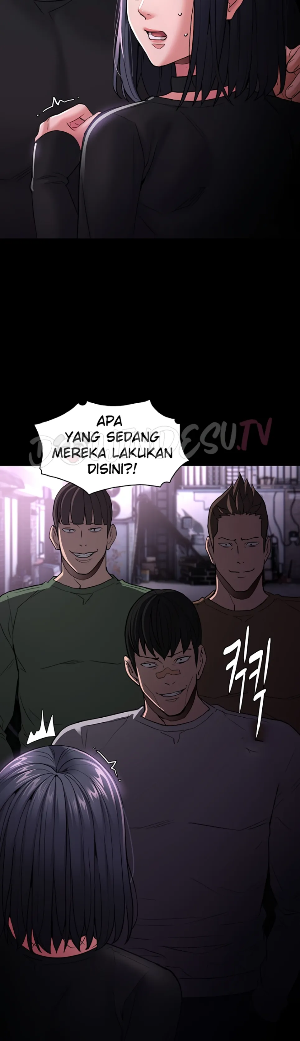 Buku Harian Penuh Nafsu Chapter 103 page 21