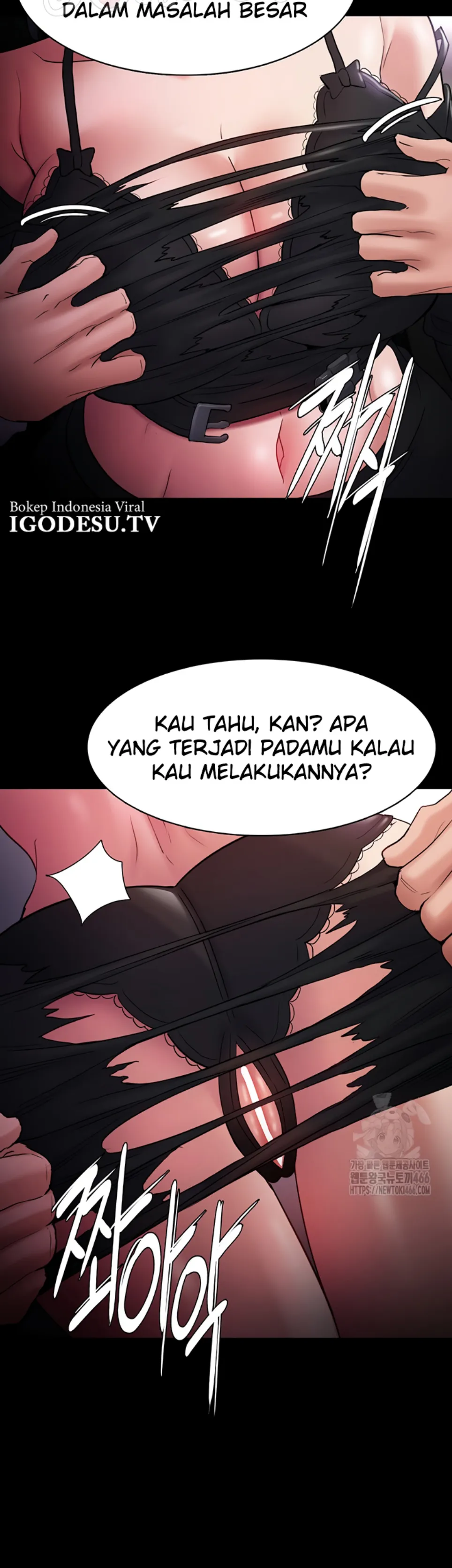 Buku Harian Penuh Nafsu Chapter 103 page 23