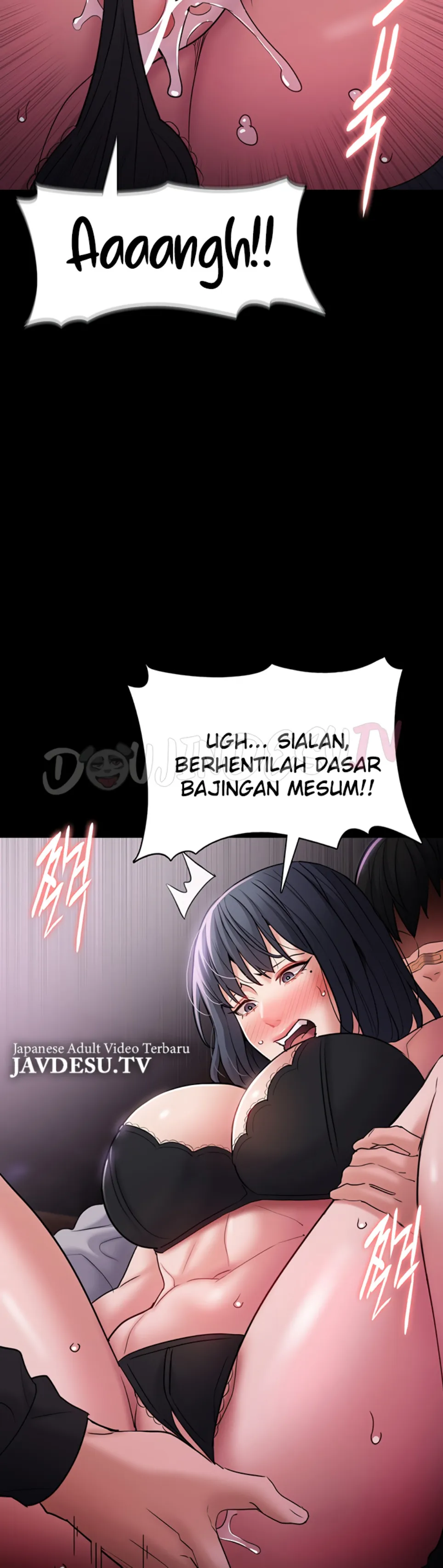 Buku Harian Penuh Nafsu Chapter 103 page 27