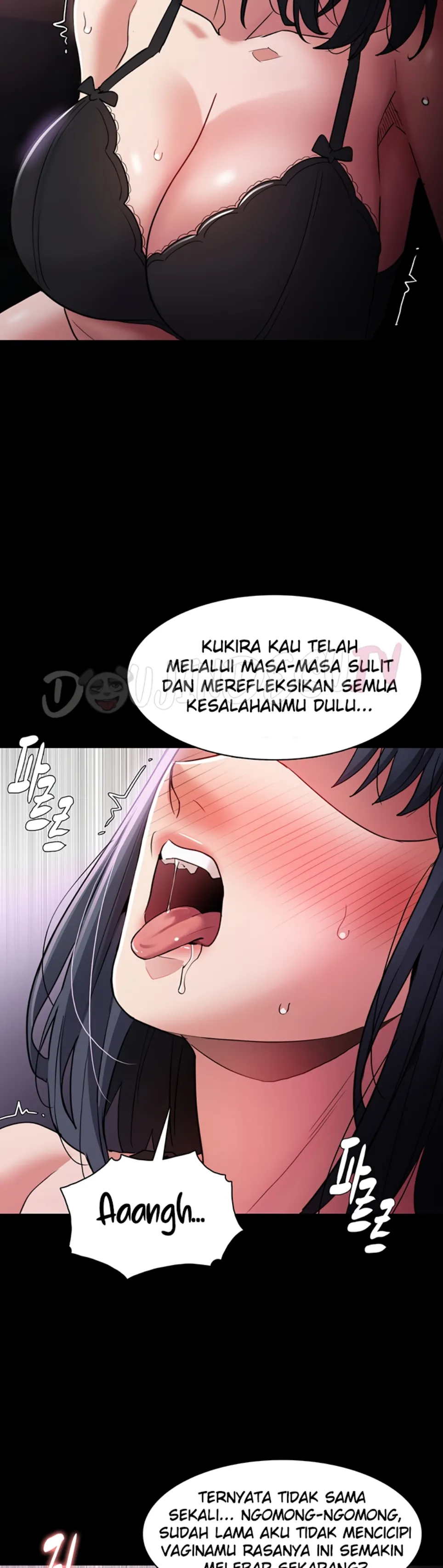 Buku Harian Penuh Nafsu Chapter 103 page 29