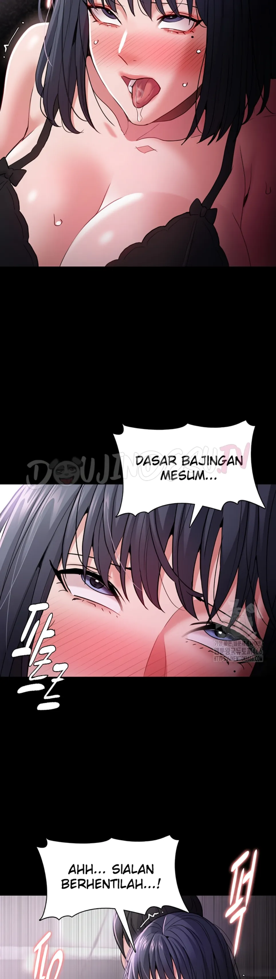Buku Harian Penuh Nafsu Chapter 103 page 32