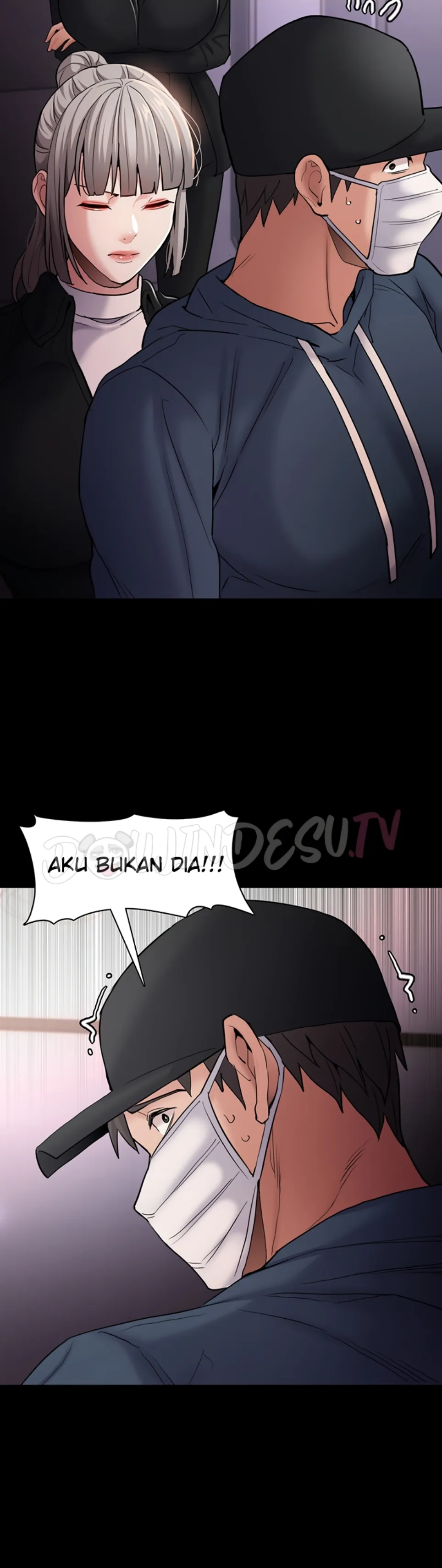 Buku Harian Penuh Nafsu Chapter 103 page 8
