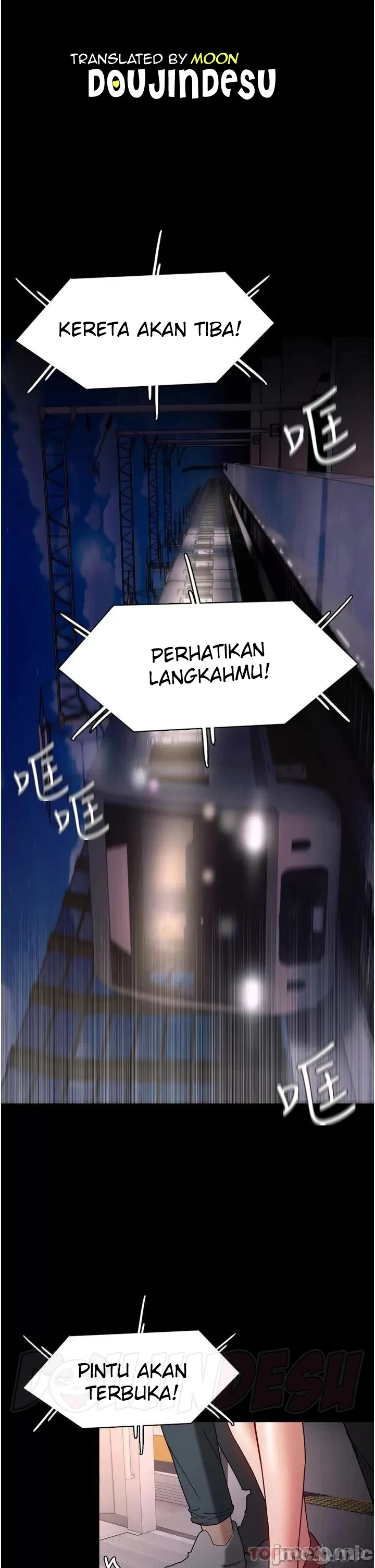 Buku Harian Penuh Nafsu Chapter 11 page 0