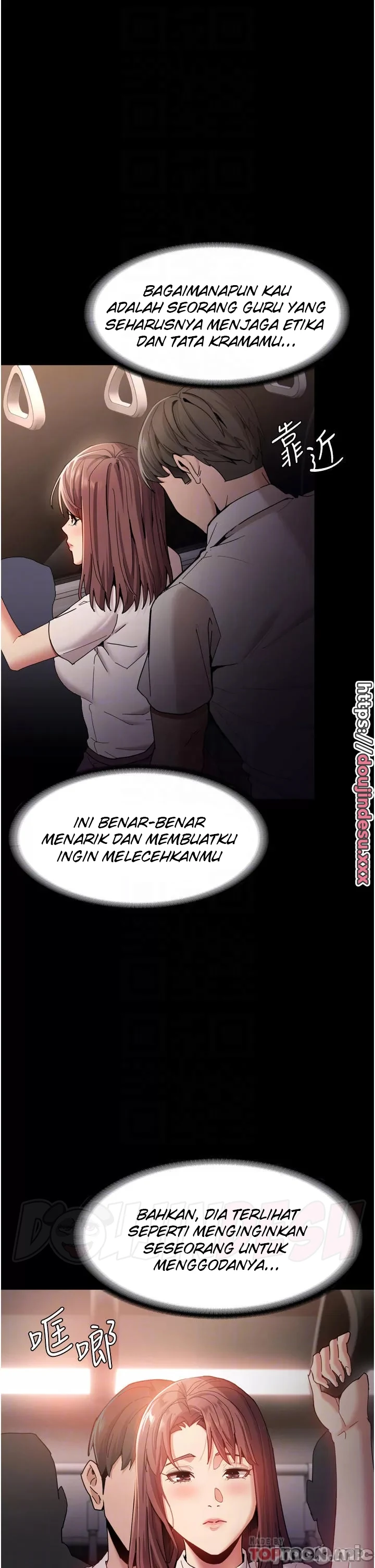 Buku Harian Penuh Nafsu Chapter 11 page 11