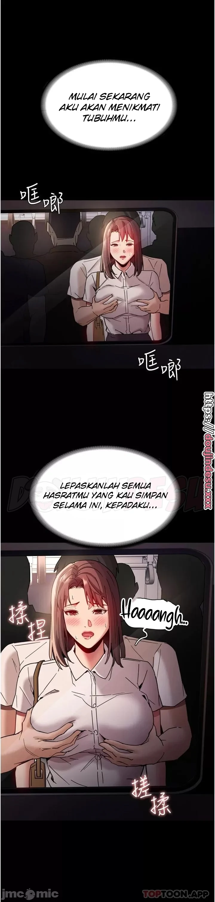 Buku Harian Penuh Nafsu Chapter 11 page 37