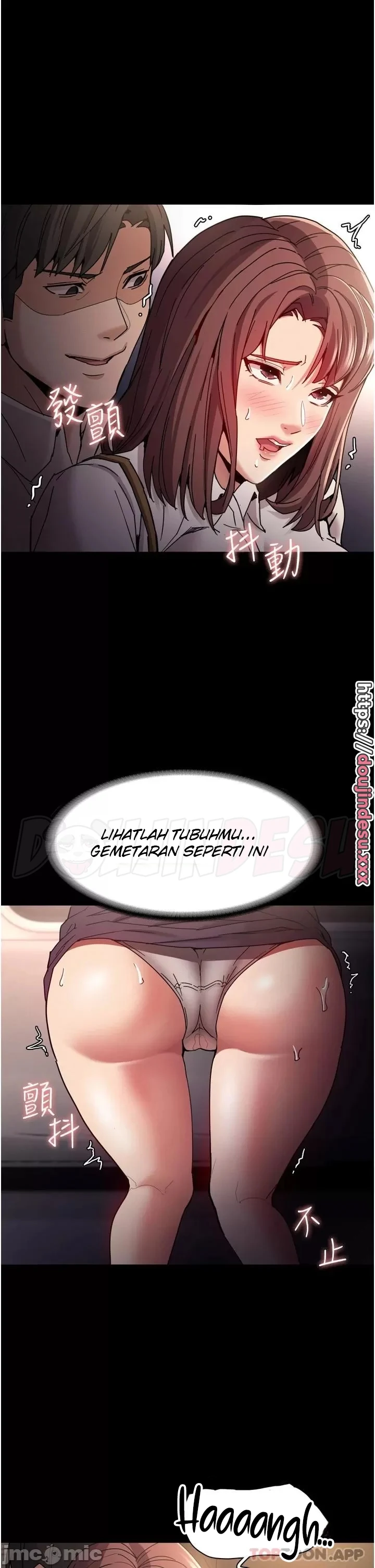Buku Harian Penuh Nafsu Chapter 11 page 38