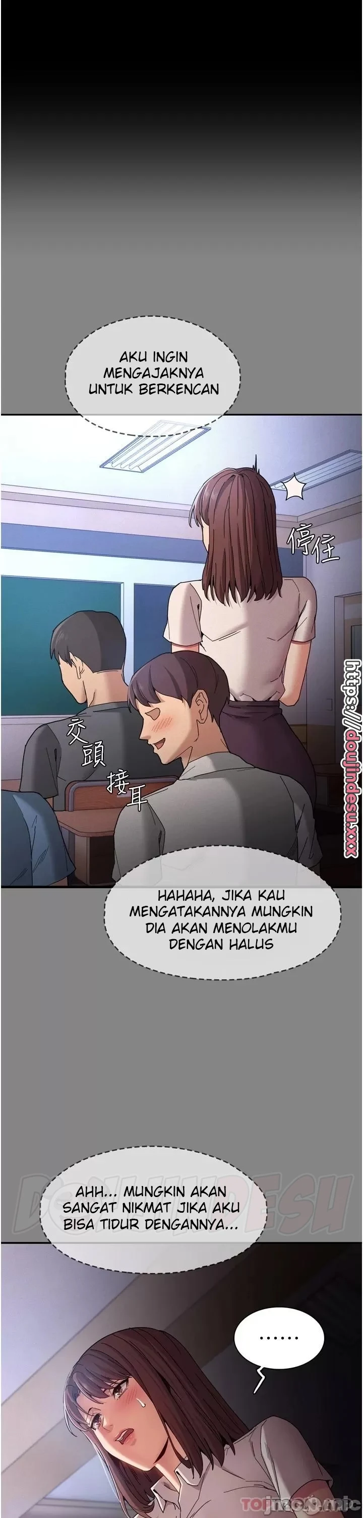 Buku Harian Penuh Nafsu Chapter 11 page 8