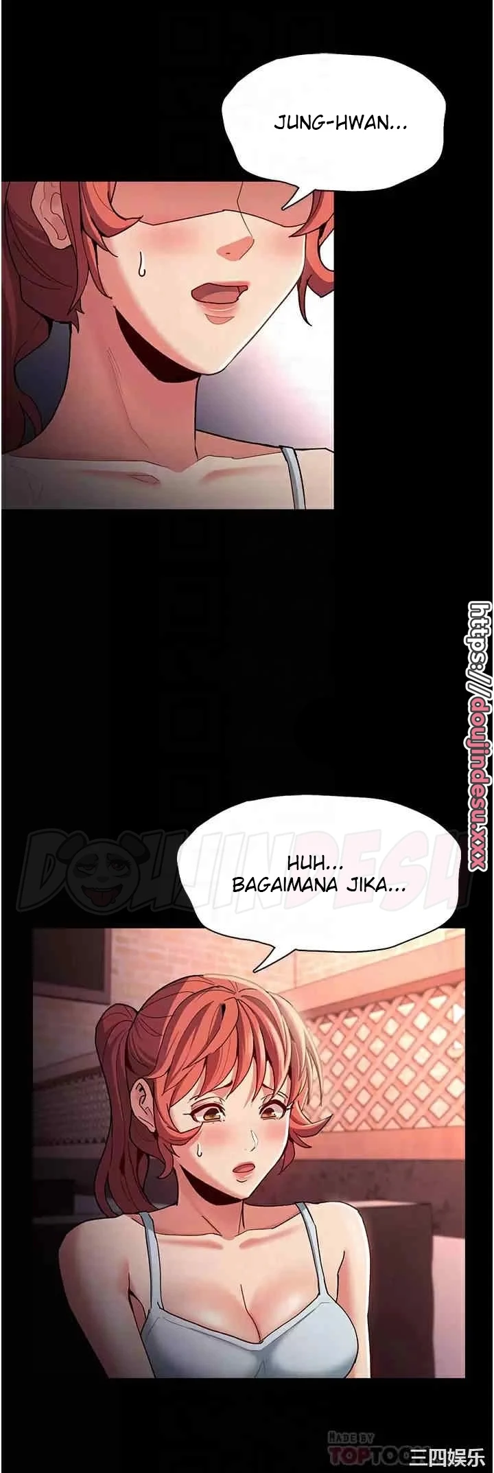 Buku Harian Penuh Nafsu Chapter 15 page 9