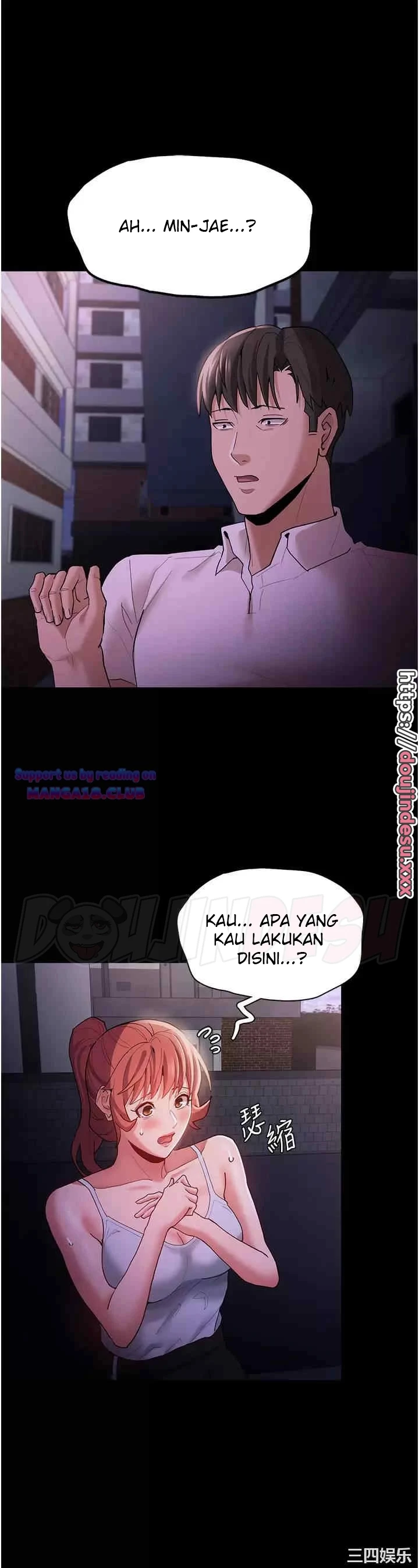 Buku Harian Penuh Nafsu Chapter 15 page 18