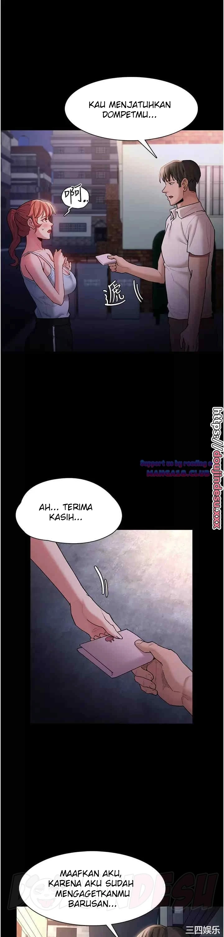 Buku Harian Penuh Nafsu Chapter 15 page 19