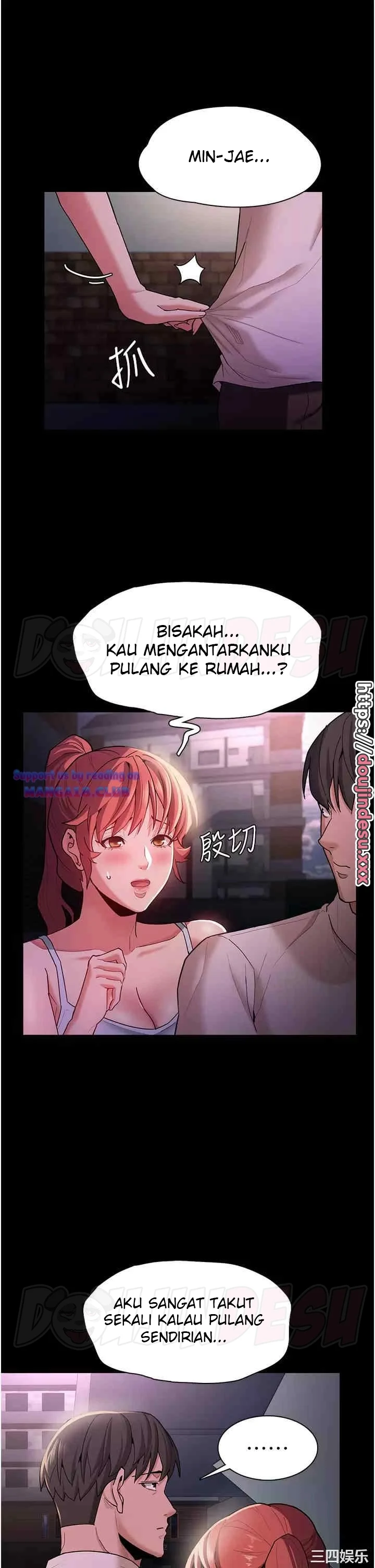 Buku Harian Penuh Nafsu Chapter 15 page 22
