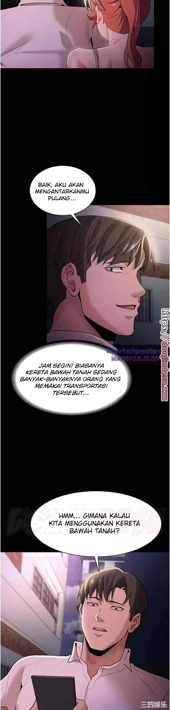 Buku Harian Penuh Nafsu Chapter 15 page 23