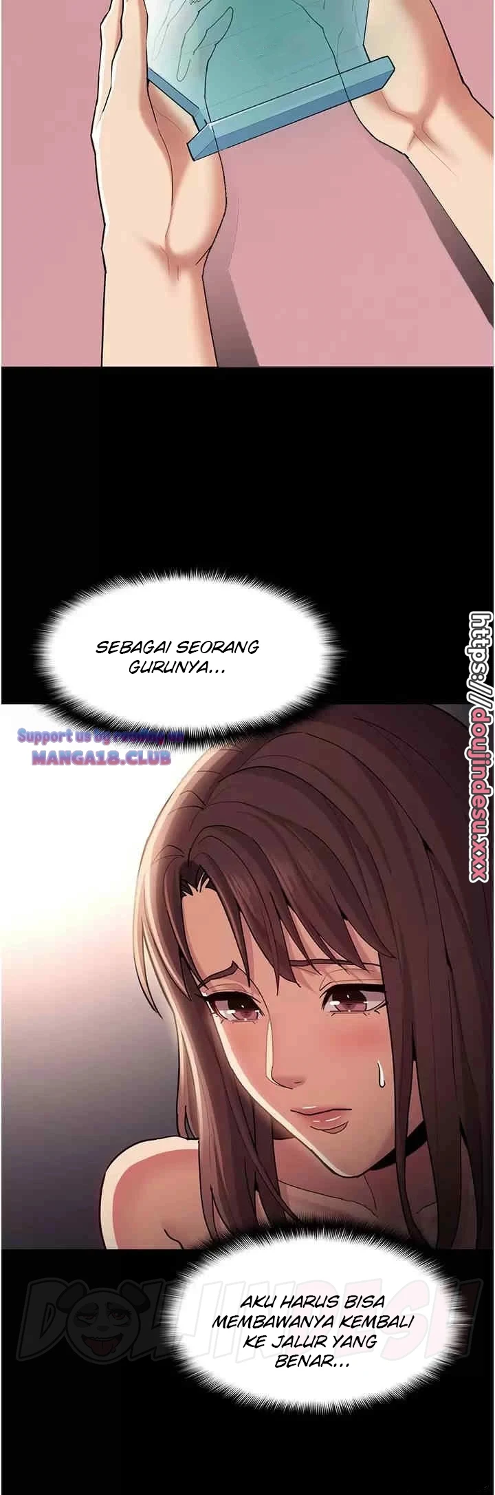 Buku Harian Penuh Nafsu Chapter 15 page 2