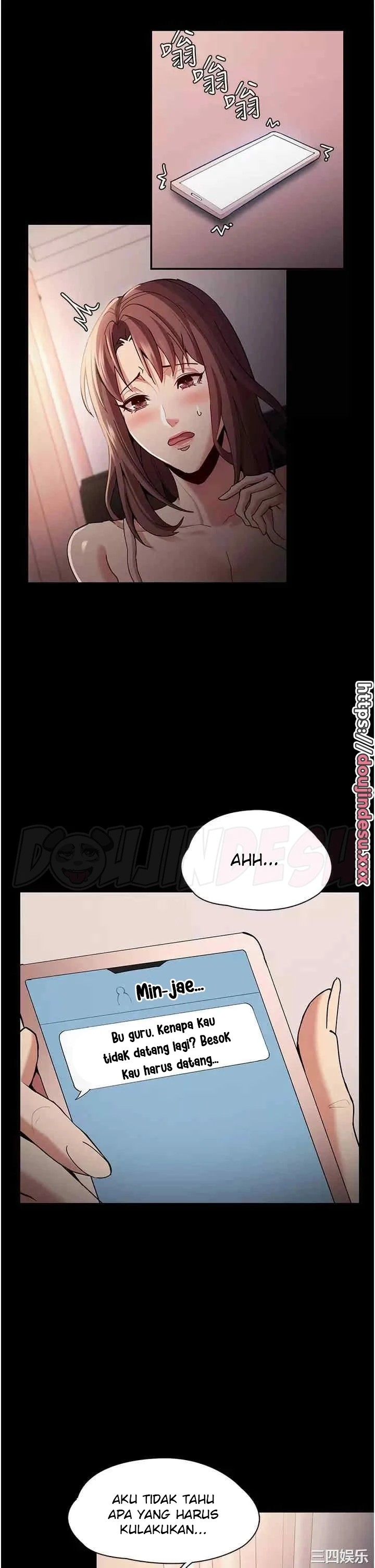 Buku Harian Penuh Nafsu Chapter 15 page 4
