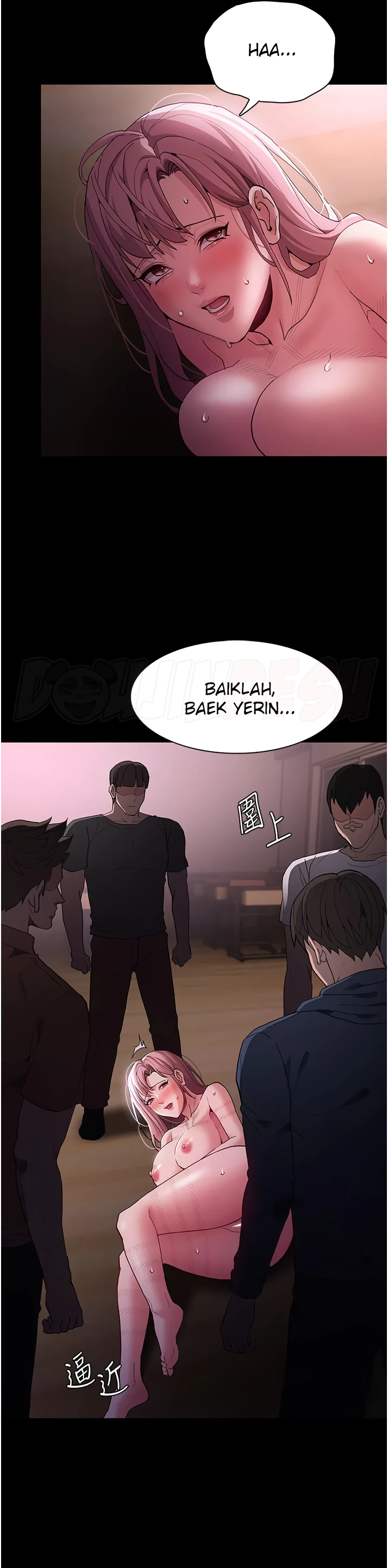 Buku Harian Penuh Nafsu Chapter 42 page 10