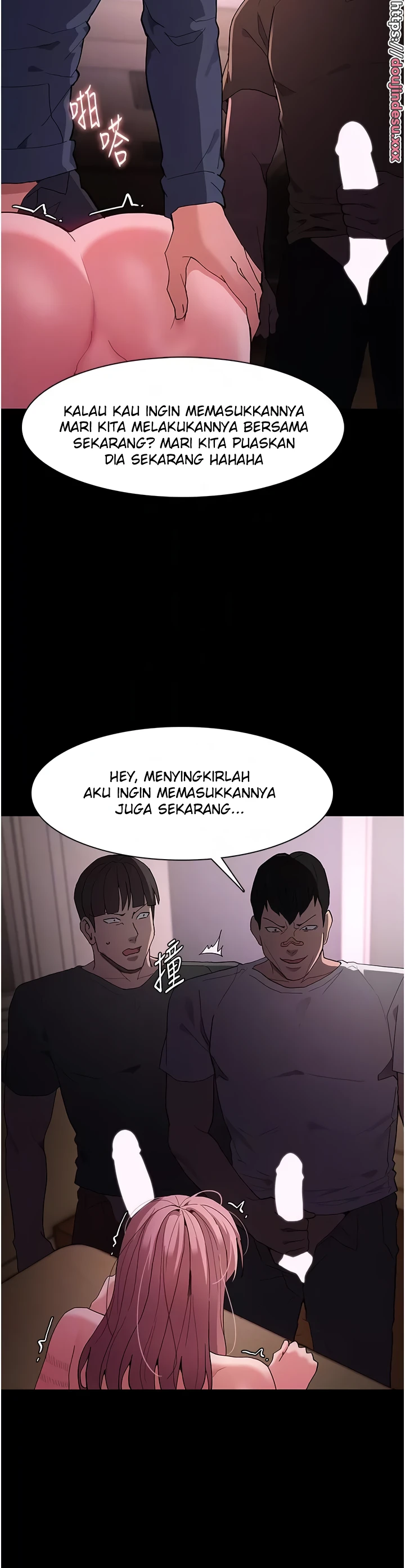 Buku Harian Penuh Nafsu Chapter 42 page 21