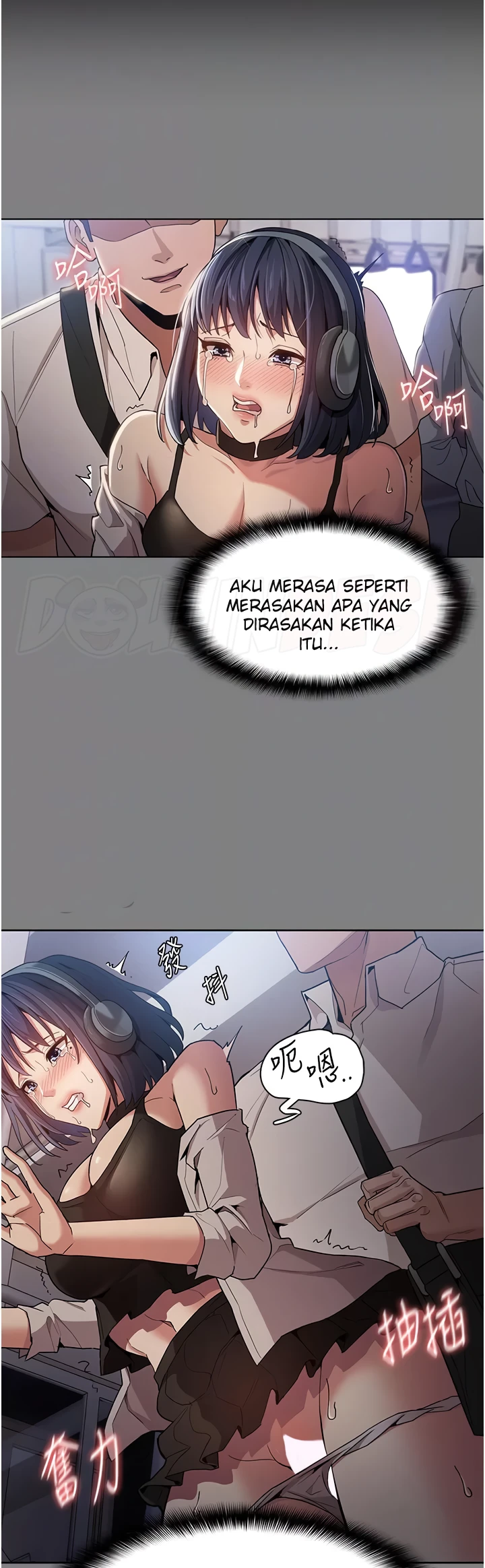 Buku Harian Penuh Nafsu Chapter 42 page 32