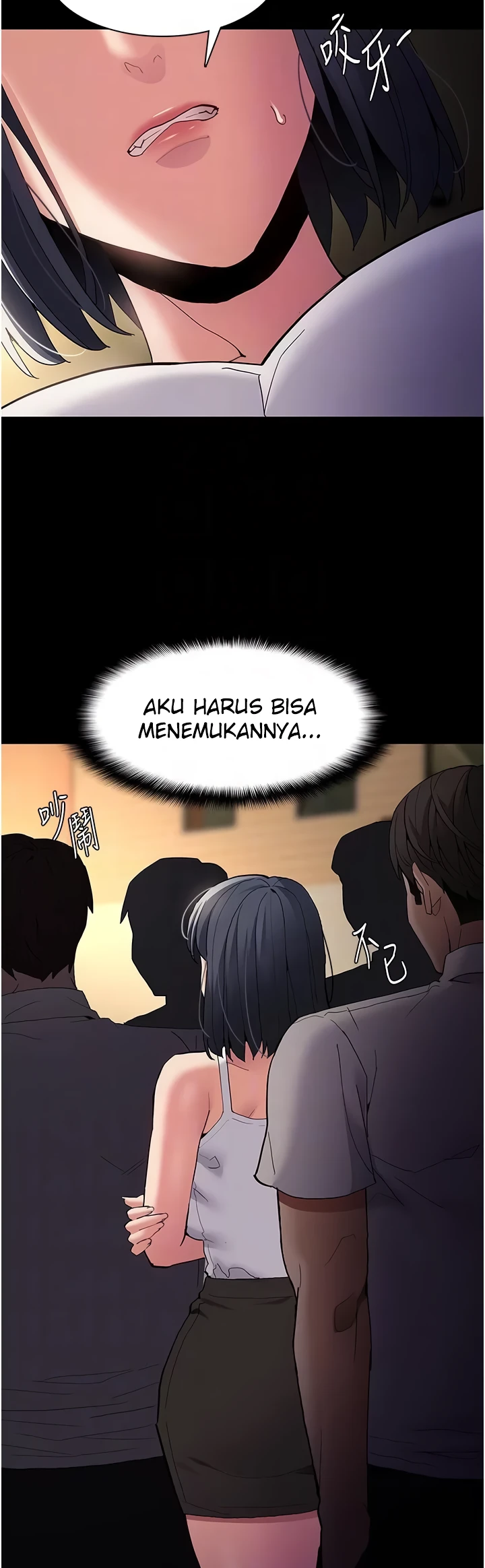 Buku Harian Penuh Nafsu Chapter 42 page 34