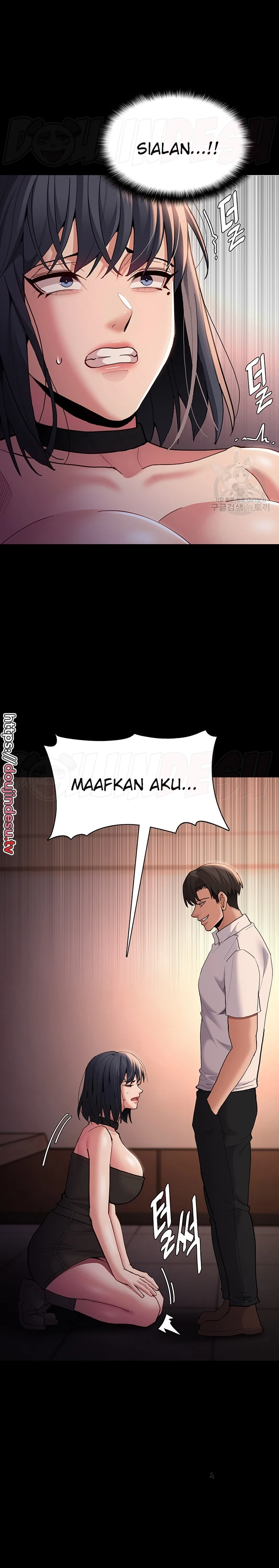 Buku Harian Penuh Nafsu Chapter 56 page 9