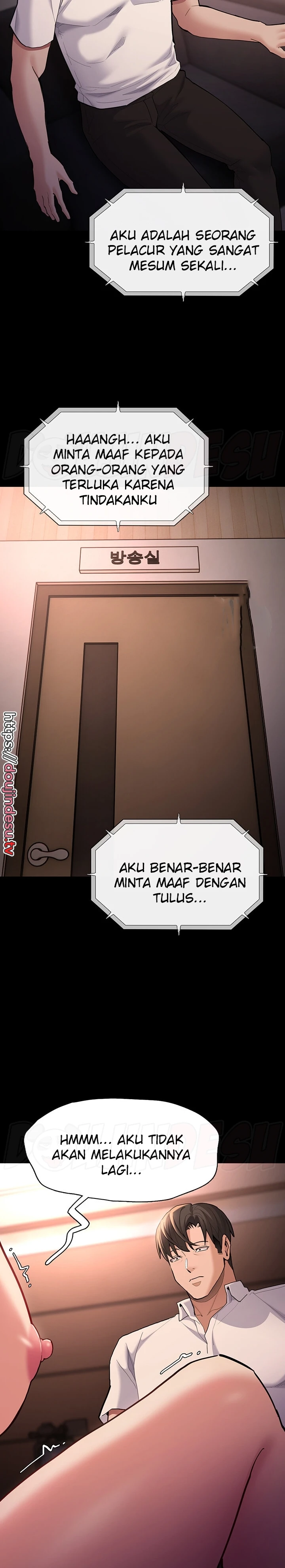 Buku Harian Penuh Nafsu Chapter 56 page 18
