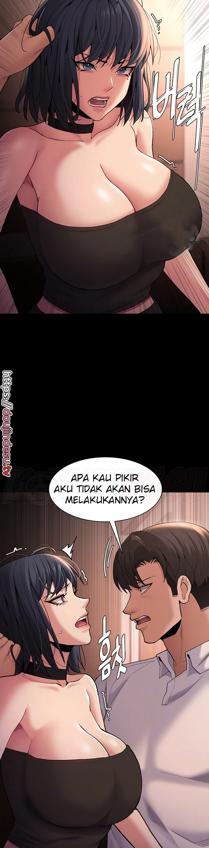Buku Harian Penuh Nafsu Chapter 56 page 1