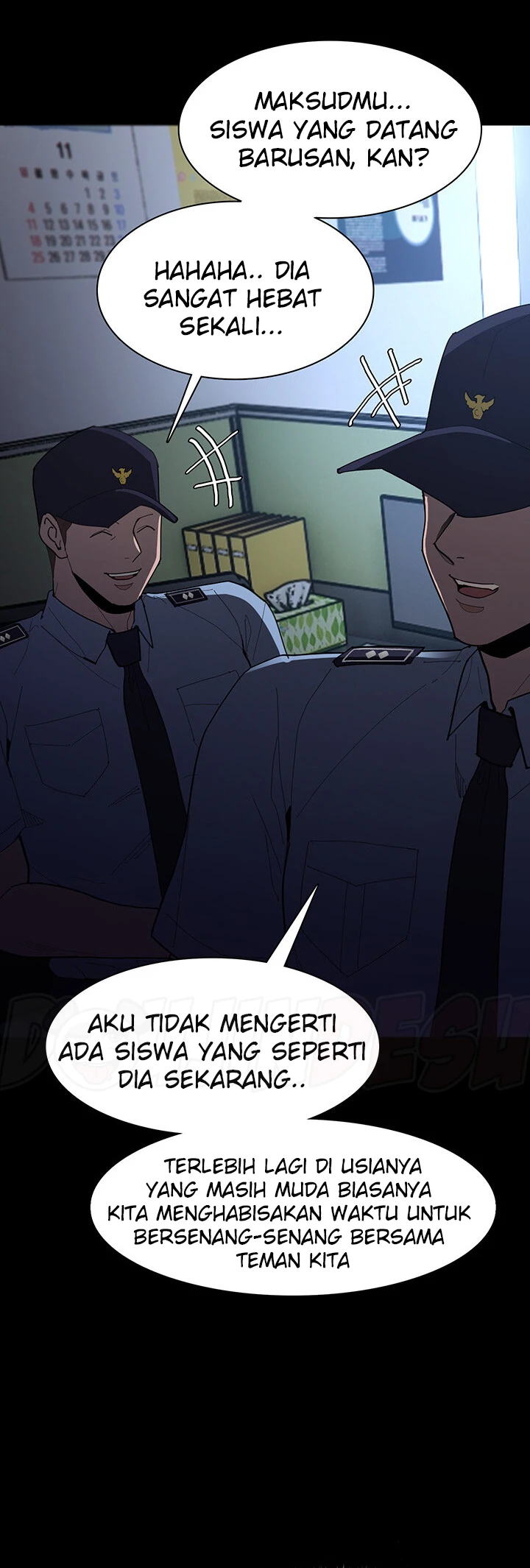 Buku Harian Penuh Nafsu Chapter 59 page 10