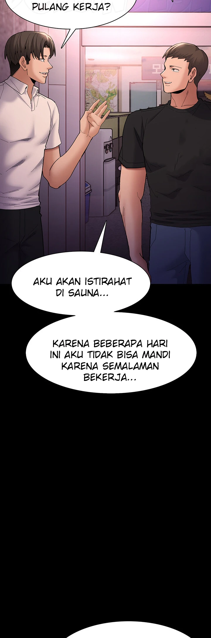 Buku Harian Penuh Nafsu Chapter 59 page 16