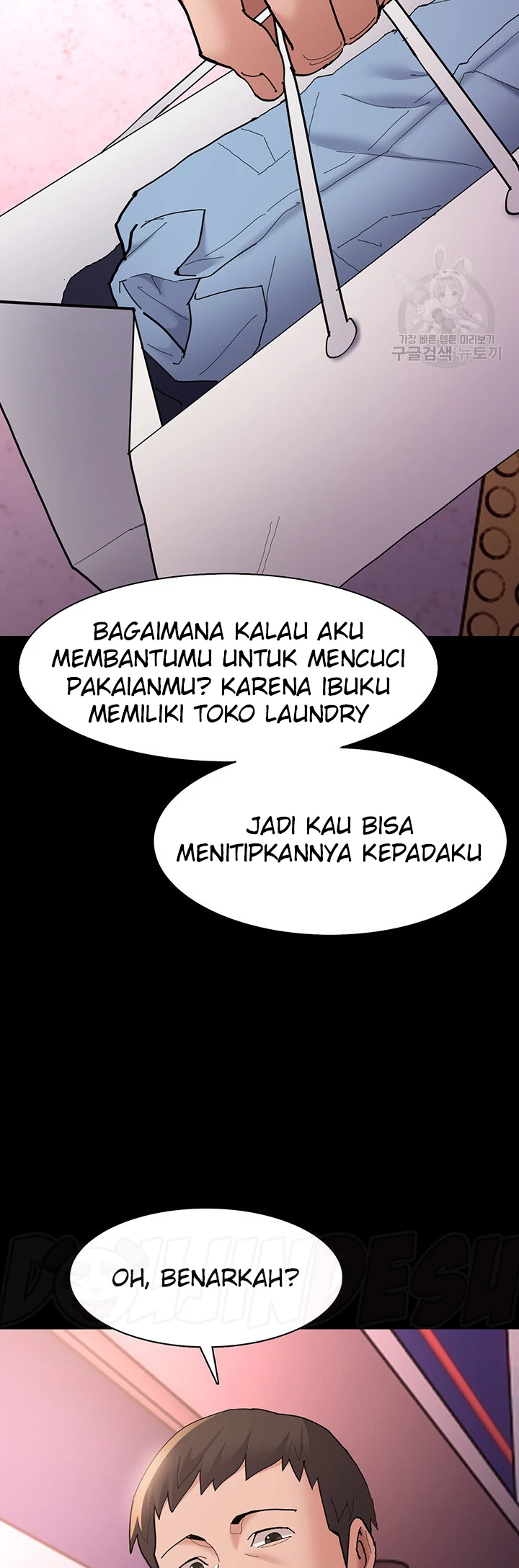 Buku Harian Penuh Nafsu Chapter 59 page 20
