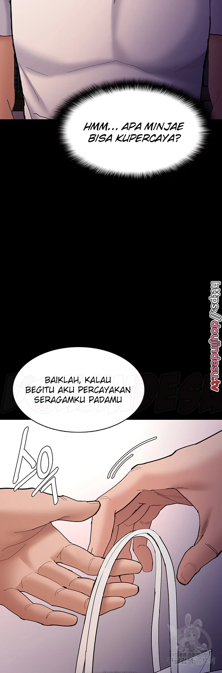 Buku Harian Penuh Nafsu Chapter 59 page 23