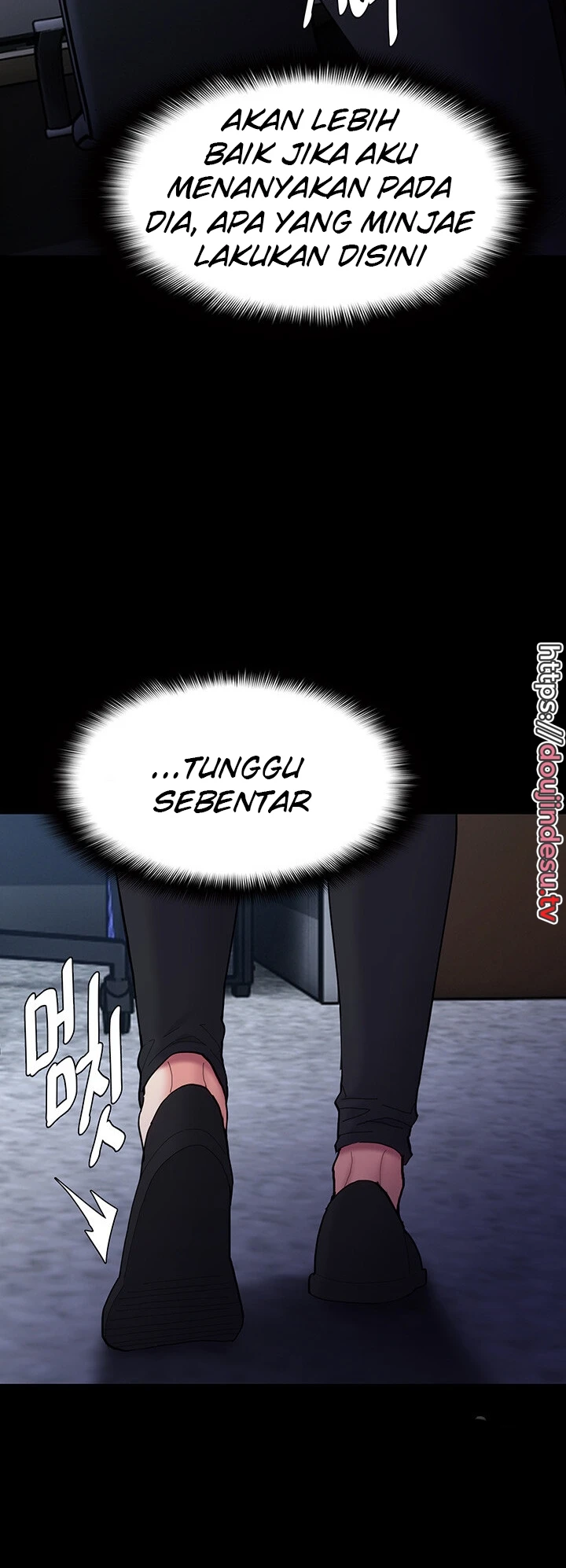 Buku Harian Penuh Nafsu Chapter 59 page 3