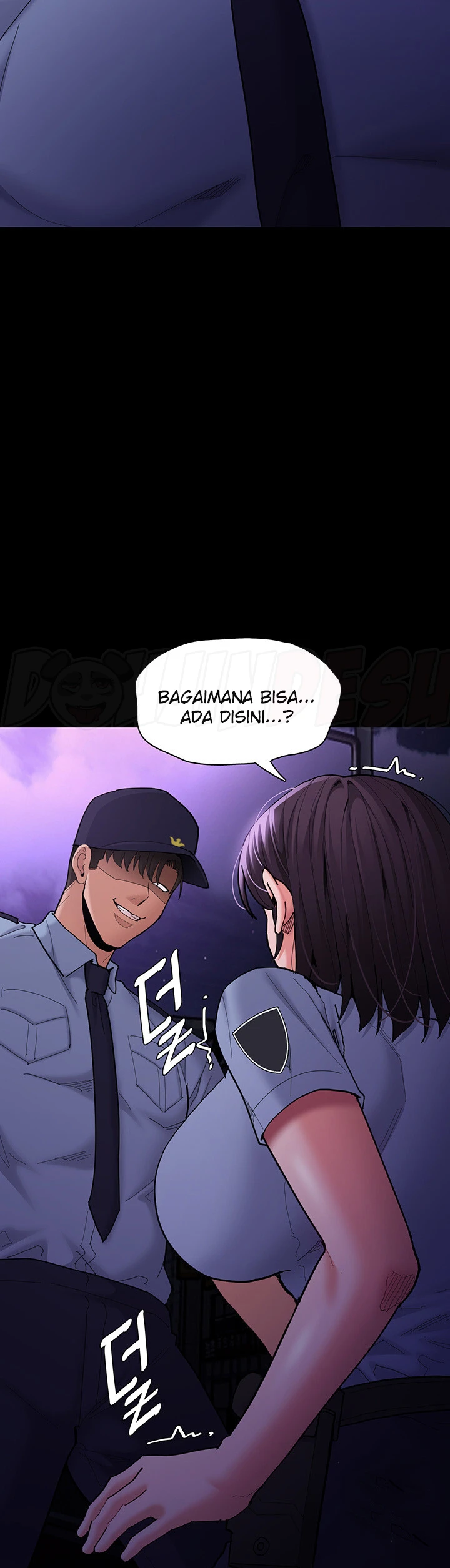 Buku Harian Penuh Nafsu Chapter 59 page 44