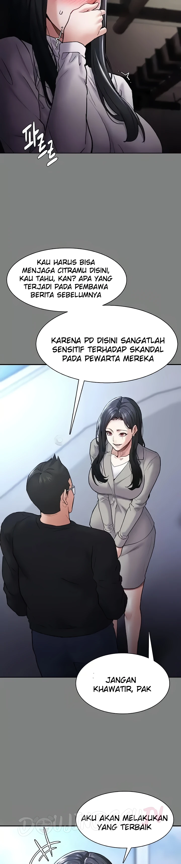 Buku Harian Penuh Nafsu Chapter 74 page 14