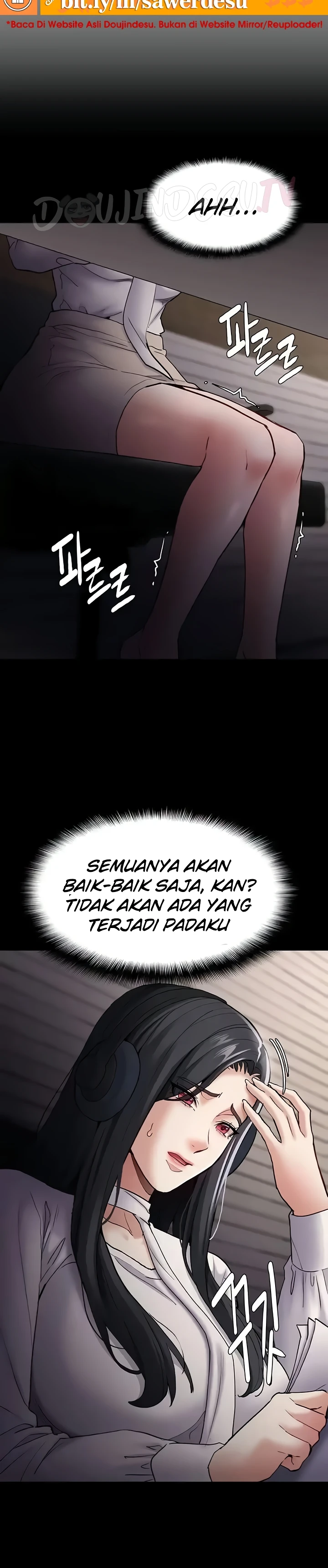 Buku Harian Penuh Nafsu Chapter 74 page 16