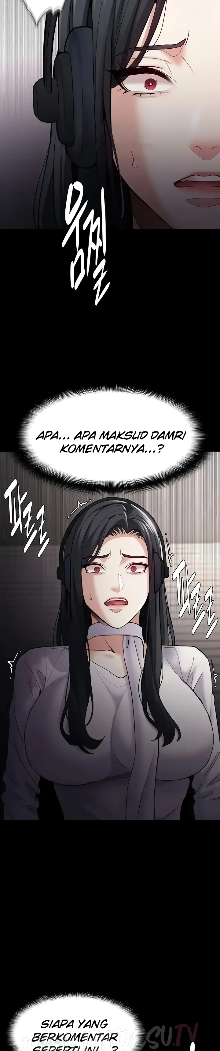 Buku Harian Penuh Nafsu Chapter 74 page 19