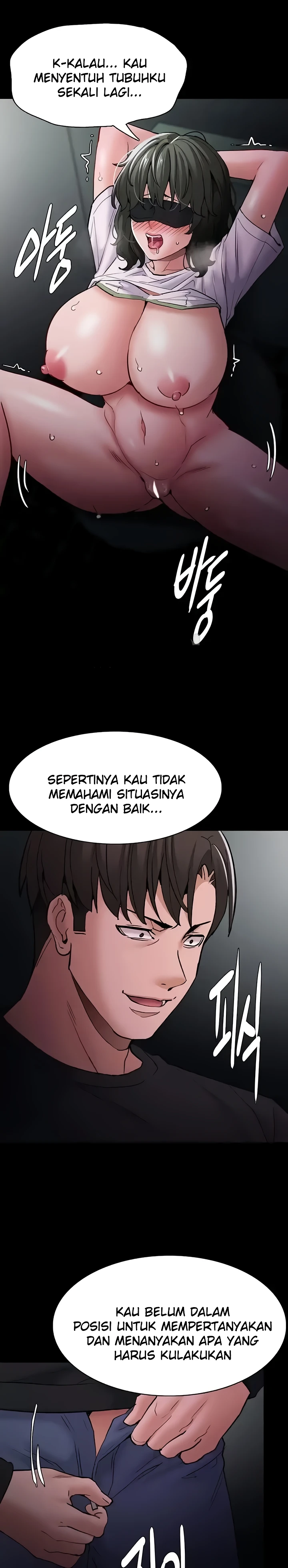 Buku Harian Penuh Nafsu Chapter 74 page 3